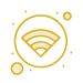 Icono WI-FI